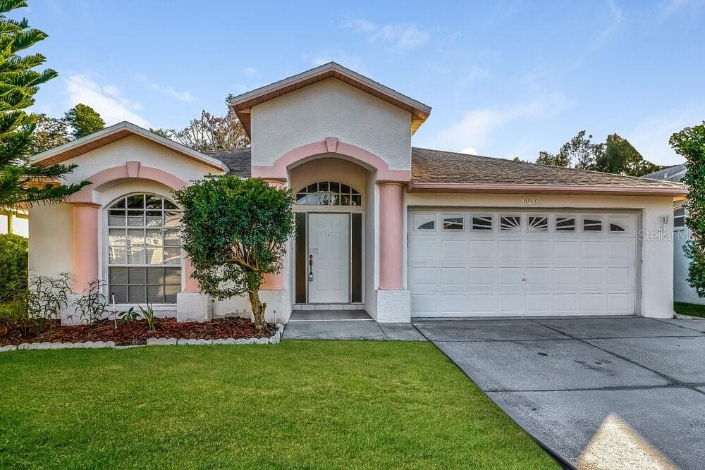 10932 NEW BRIGHTON COURT NEW PORT RICHEY, FL 34654