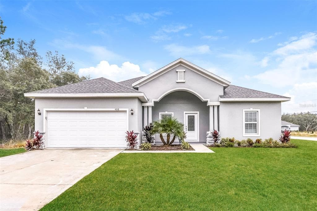 400 MAITLAND COURT POINCIANA, FL 34759