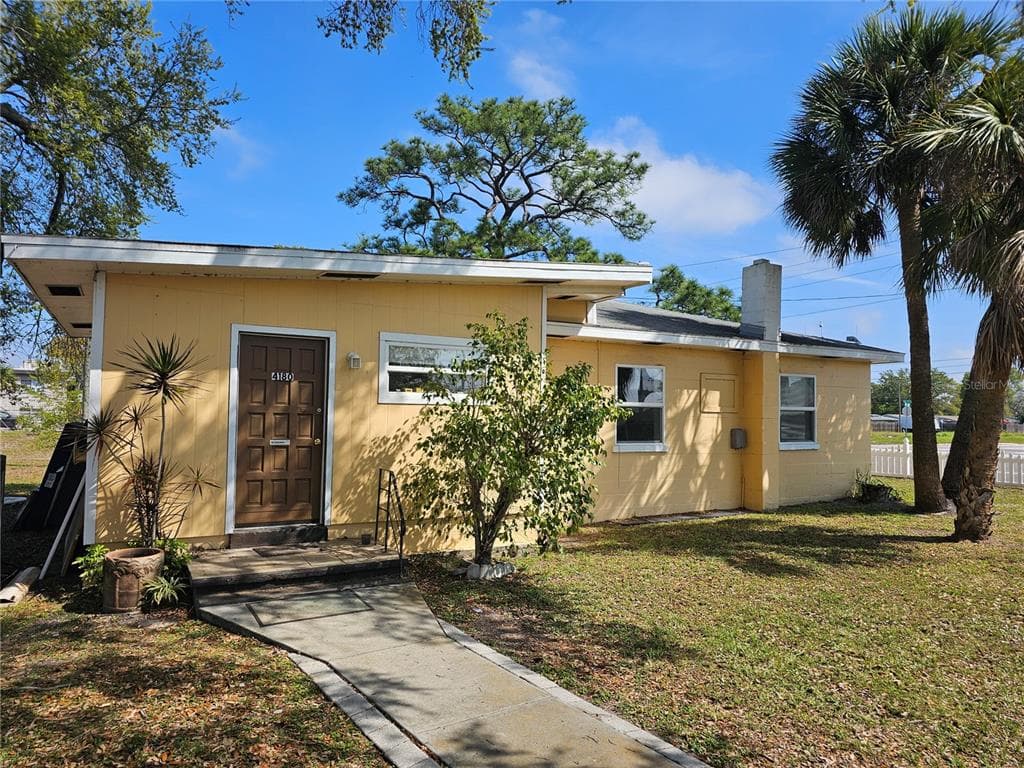 4180 66TH STREET N UNIT 4180 ST PETERSBURG, FL 33709