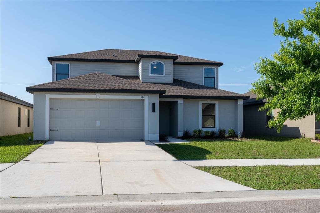 927 CULBREATH GREEN COURT RUSKIN, FL 33570