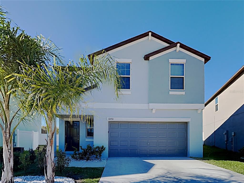 10450 CARLOWAY HILLS DRIVE WIMAUMA, FL 33598