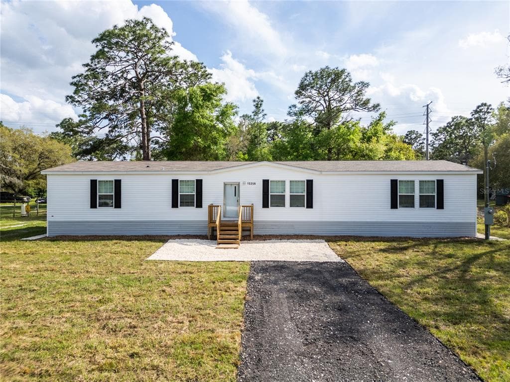 15256 TARALANE AVENUE BROOKSVILLE, FL 34604