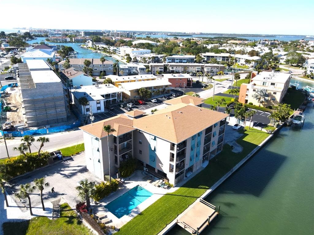 145 116TH AVENUE UNIT 403 TREASURE ISLAND, FL 33706