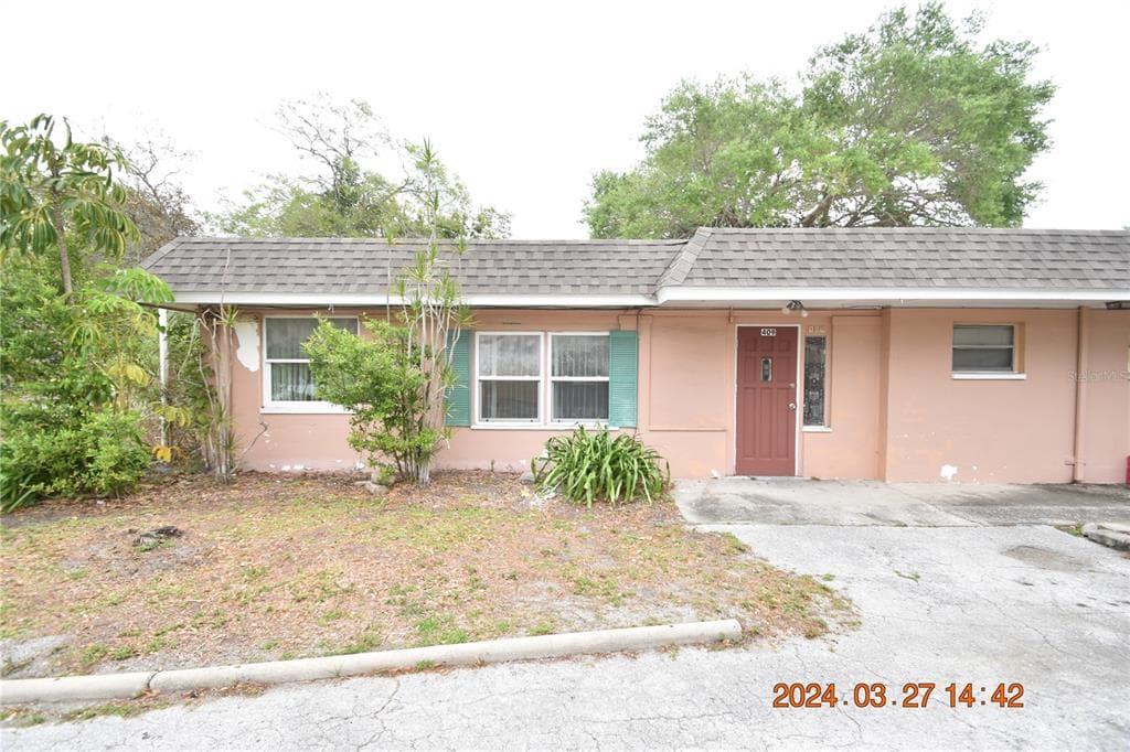 401 1ST AVENUE NE UNIT 1 LARGO, FL 33770