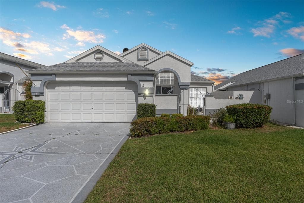 10408 CASA GRANDE CIRCLE SPRING HILL, FL 34608