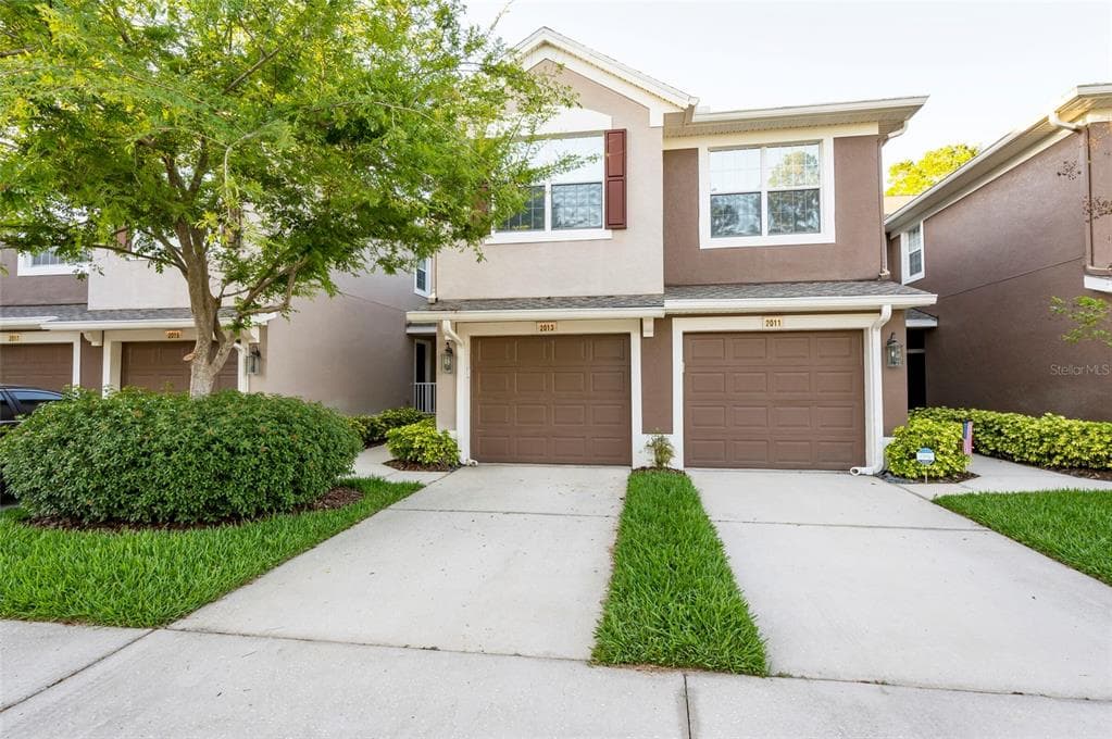 2013 SANTA CATALINA LANE UNIT 3 RIVERVIEW, FL 33578