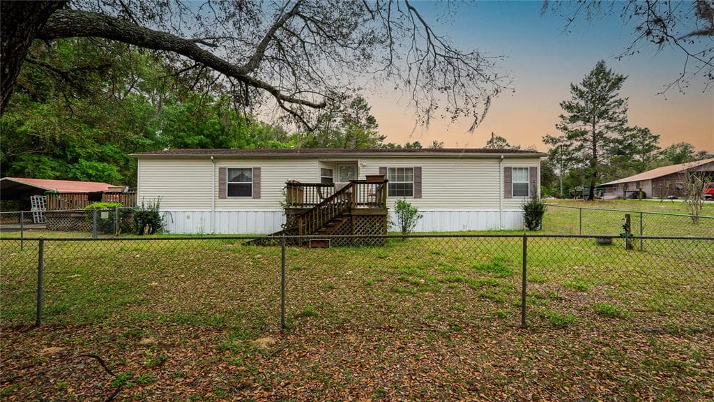 10030 NE 60TH STREET BRONSON, FL 32621