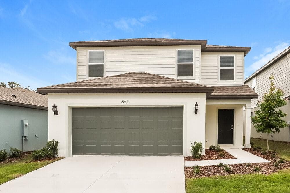 2266 SHASTA STREET LAKELAND, FL 33805
