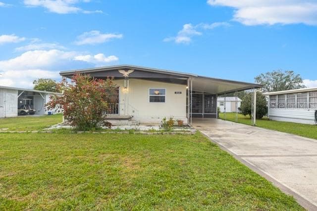 39500 DUNDEE ROAD ZEPHYRHILLS, FL 33542