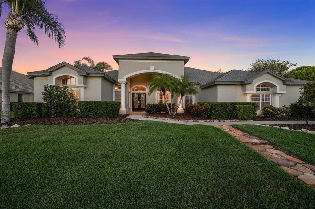 4511 RUTLEDGE DRIVE PALM HARBOR, FL 34685