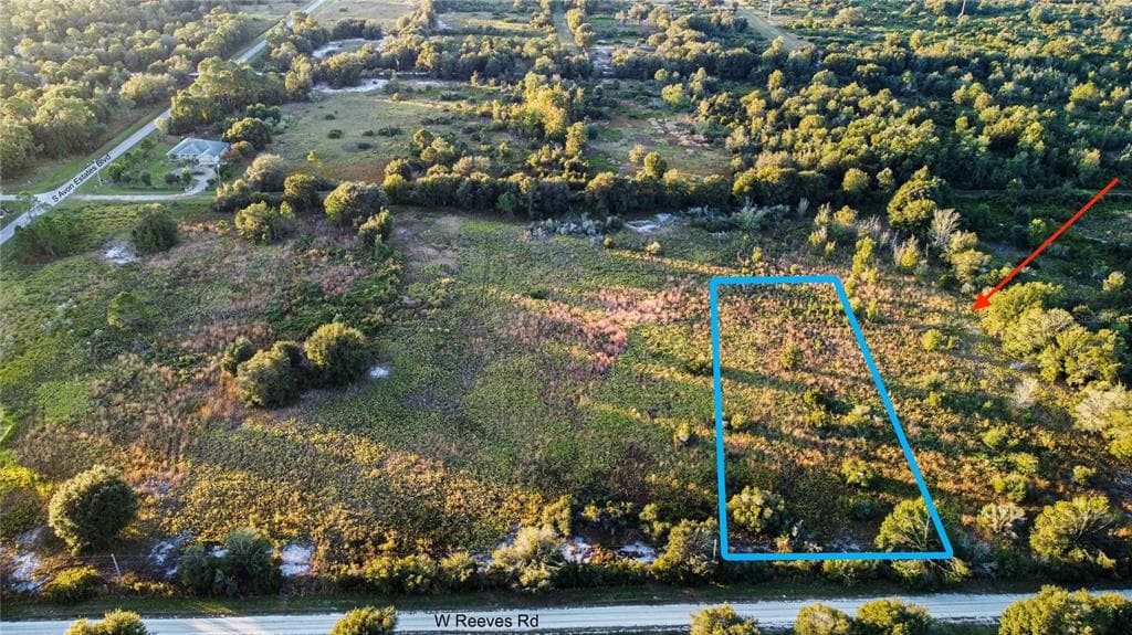 2847 W REEVES ROAD AVON PARK, FL 33825
