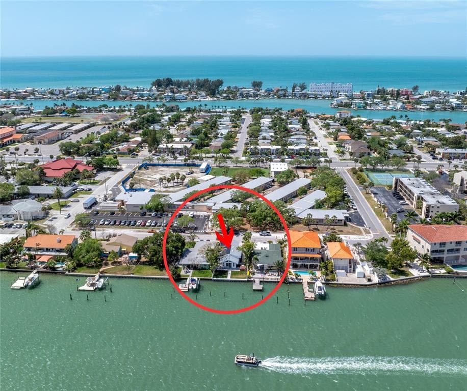 8635 BOCA CIEGA DRIVE ST PETE BEACH, FL 33706