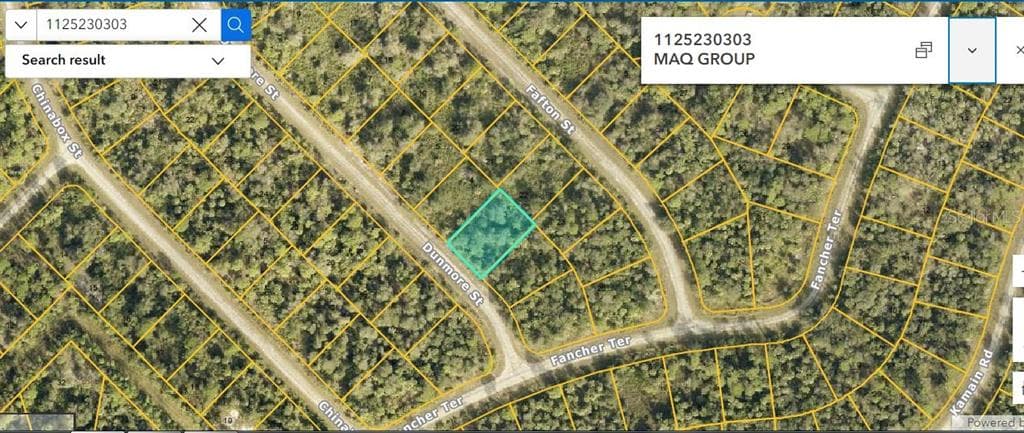 DUNMORE STREET NORTH PORT, FL 34288