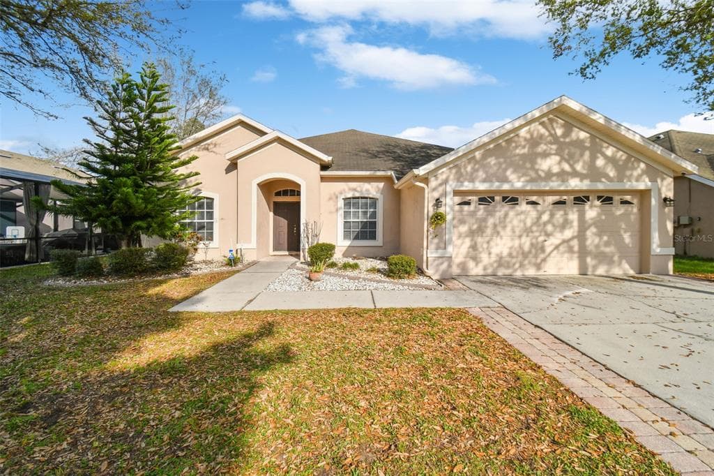 11806 SUMMER SPRINGS DRIVE RIVERVIEW, FL 33579