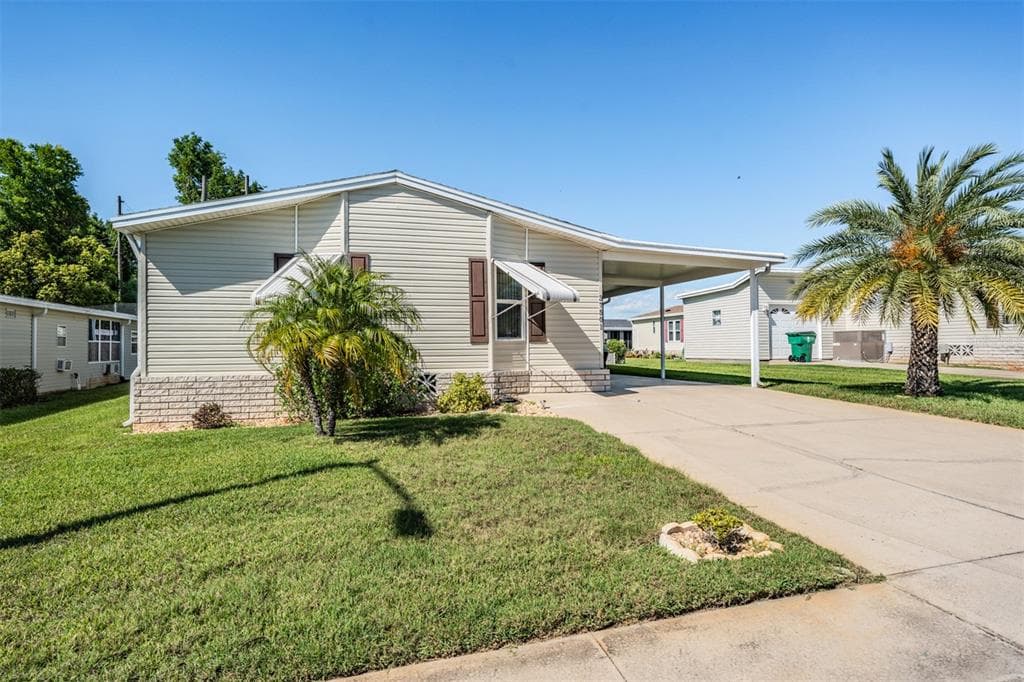 37501 GILL AVENUE ZEPHYRHILLS, FL 33541