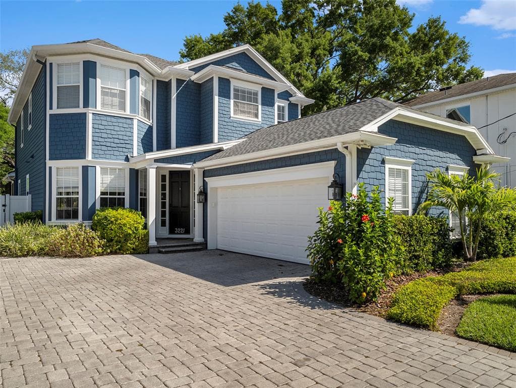 3221 W FIELDER STREET TAMPA, FL 33611