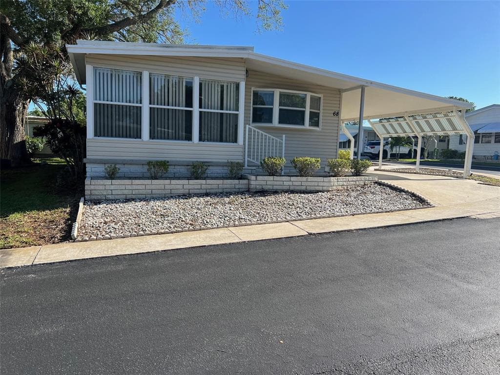 68 PALM FOREST DRIVE LARGO, FL 33770