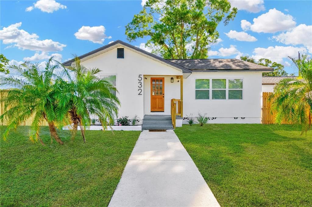 532 45TH STREET S ST PETERSBURG, FL 33711