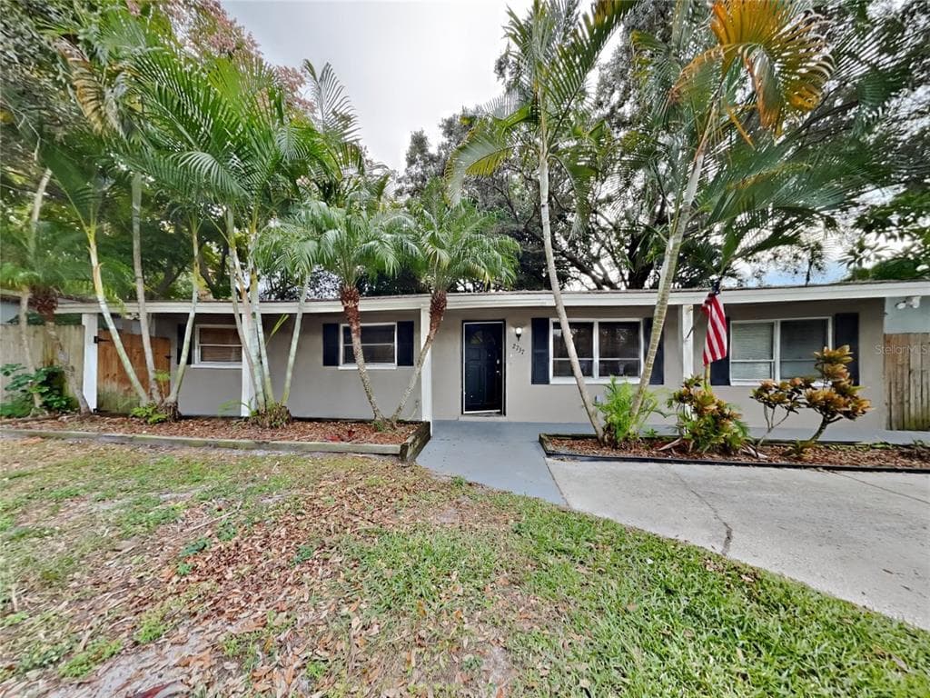 2737 MORNINGSIDE DRIVE CLEARWATER, FL 33759