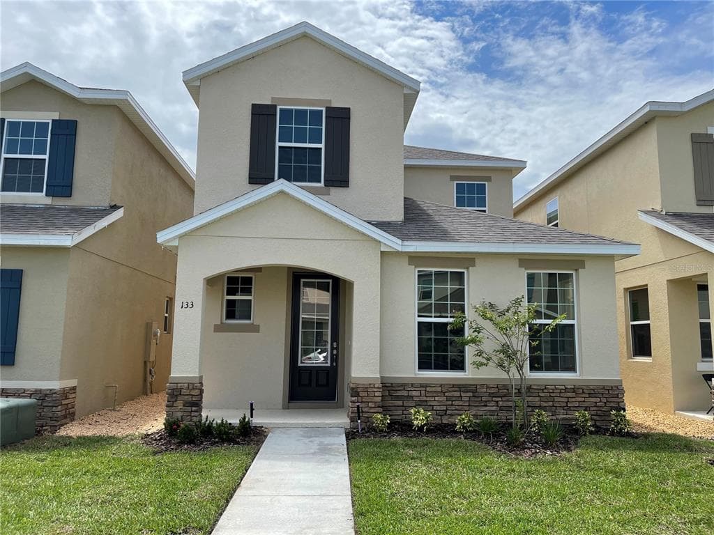133 BOYDFIELD LANE DAVENPORT, FL 33837