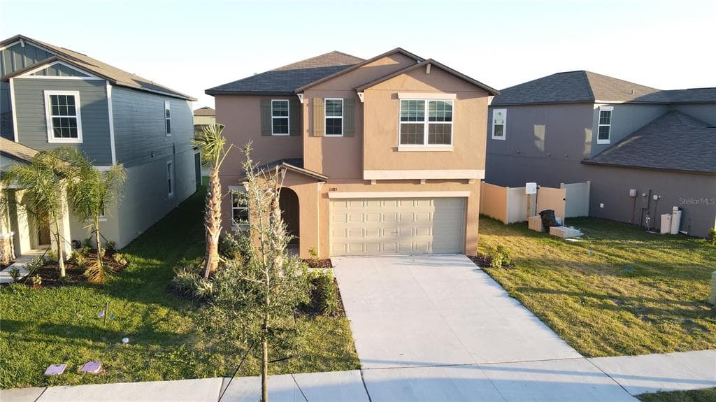 11785 RADIANT SHORE LOOP SAN ANTONIO, FL 33576