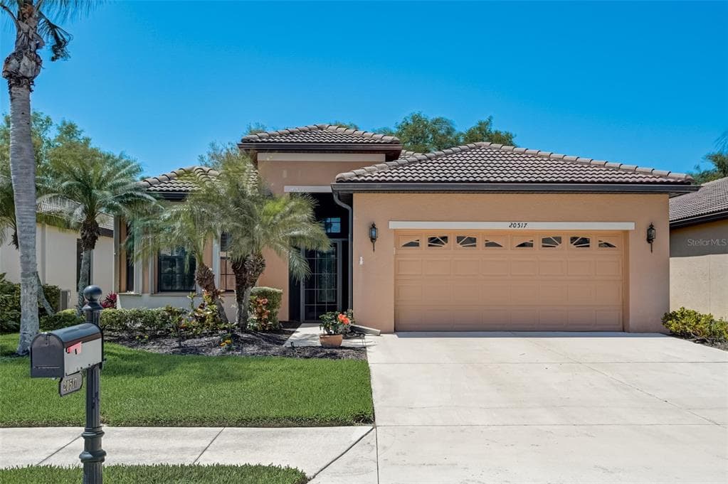 20517 CAPELLO DRIVE VENICE, FL 34292