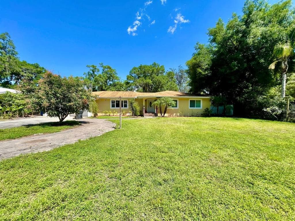 11707 GAIL DRIVE TEMPLE TERRACE, FL 33617