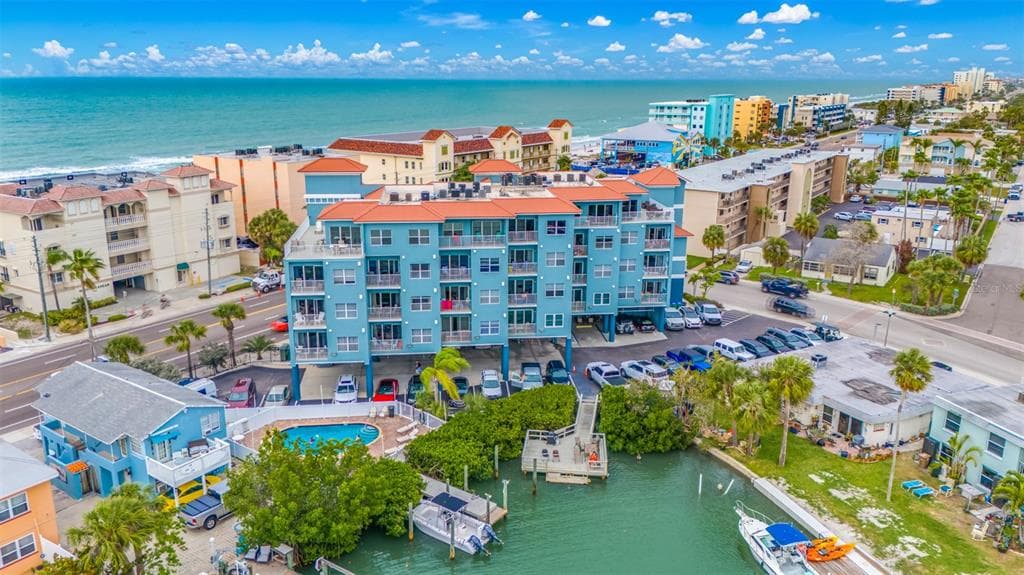 13999 GULF BOULEVARD UNIT C5 MADEIRA BEACH, FL 33708