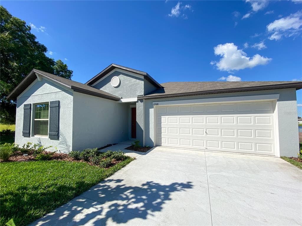 12908 WILDFLOWER MEADOW DRIVE RIVERVIEW, FL 33579