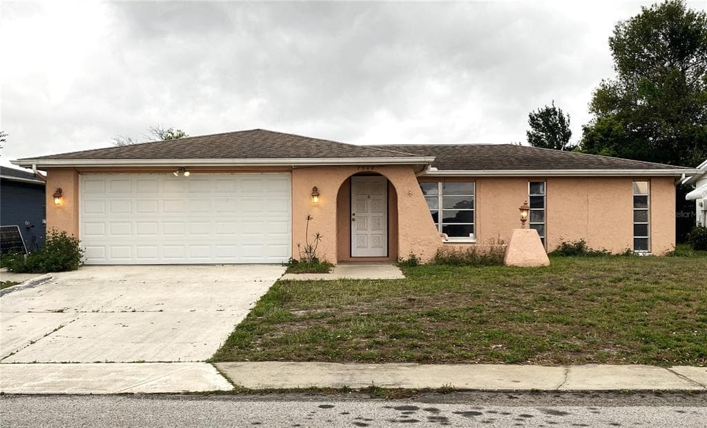 7500 SAN CARLOS DRIVE PORT RICHEY, FL 34668