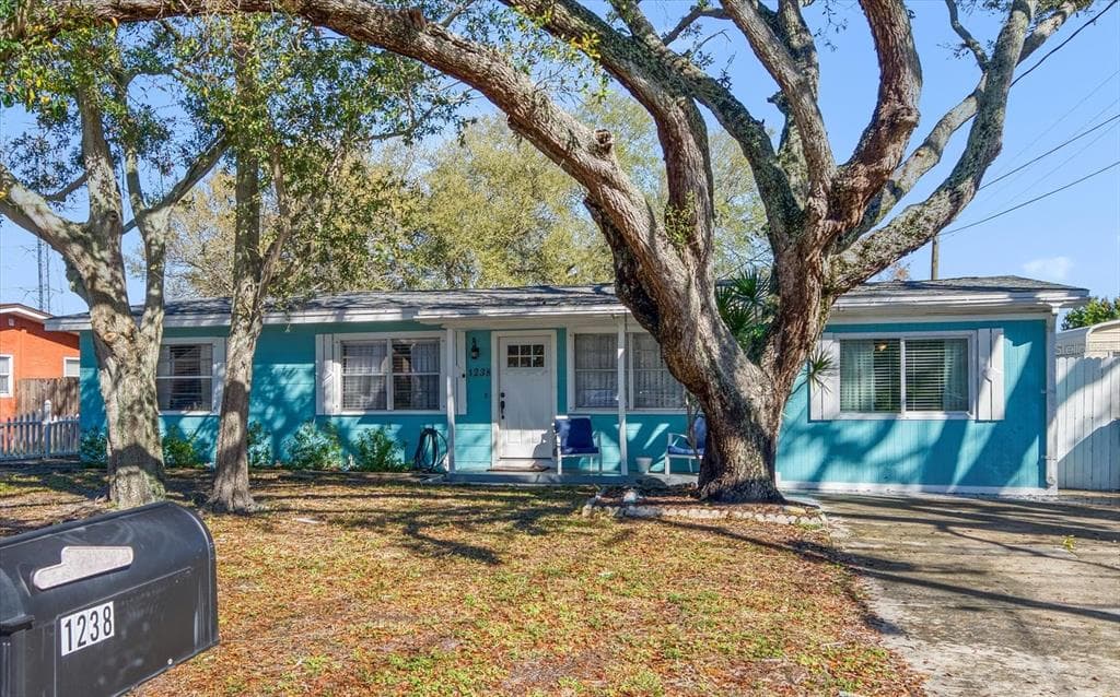 1238 BELLEVUE BOULEVARD CLEARWATER, FL 33756