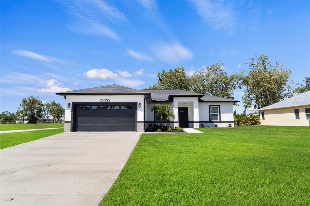 25322 DURANGO COURT PUNTA GORDA, FL 33955