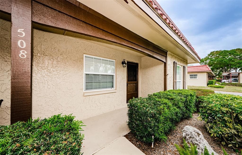 601 N HERCULES AVENUE UNIT 508 CLEARWATER, FL 33765