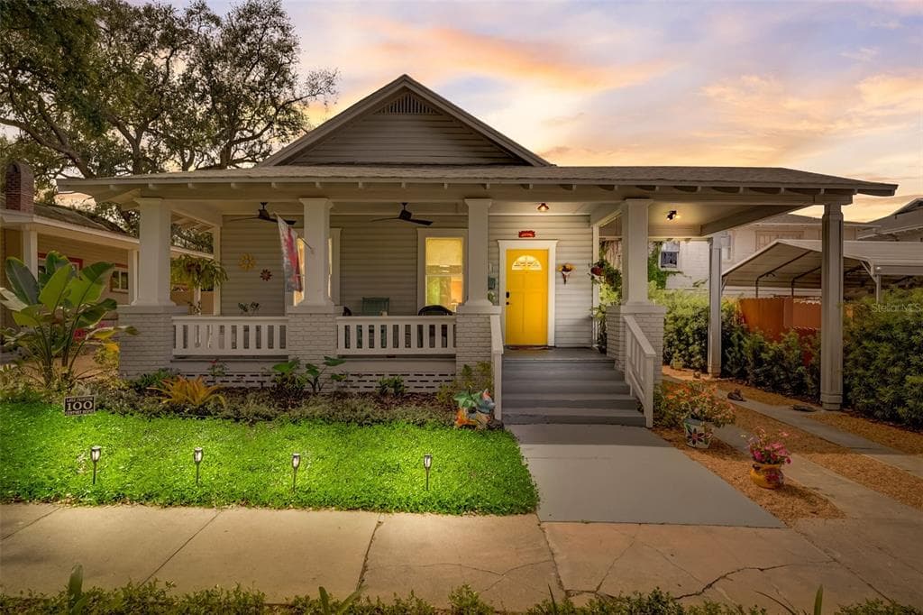 711 COLLEGE AVENUE LAKELAND, FL 33801
