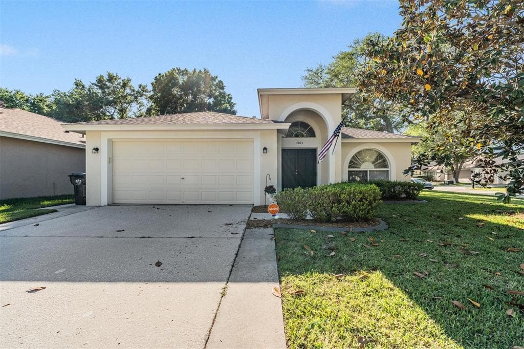 4603 PRESTON WOODS DRIVE VALRICO, FL 33596