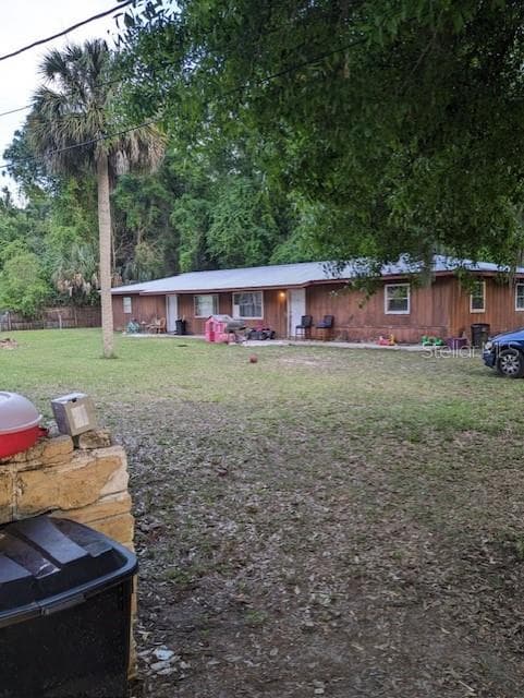 1131 N TRUDEL POINT CRYSTAL RIVER, FL 34429