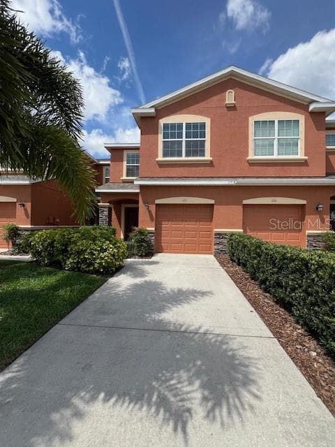 11518 84TH STREET CIRCLE E UNIT 105 PARRISH, FL 34219