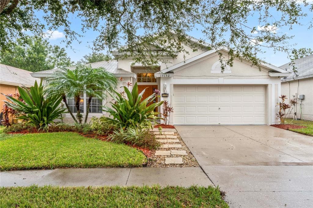 13152 EARLY RUN LANE RIVERVIEW, FL 33578