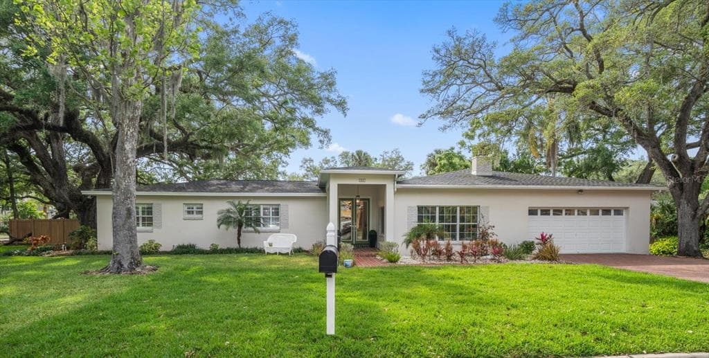 3023 S EMERSON STREET TAMPA, FL 33629