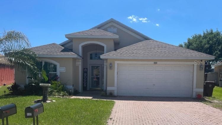 117 WINCHESTER LANE HAINES CITY, FL 33844