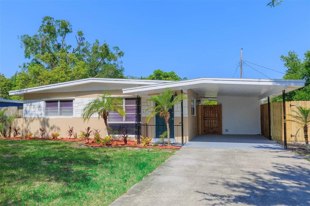 4917 AZALEA DRIVE NEW PORT RICHEY, FL 34652