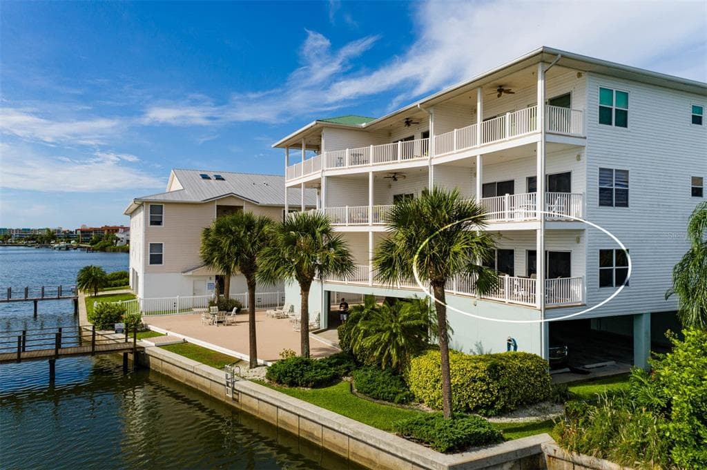 19817 GULF BOULEVARD UNIT 601 INDIAN SHORES, FL 33785