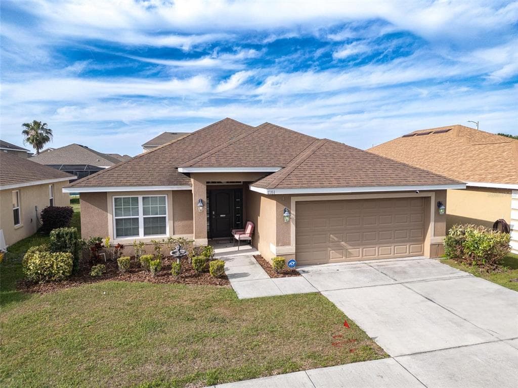 1161 KITTANSETT LANE AUBURNDALE, FL 33823