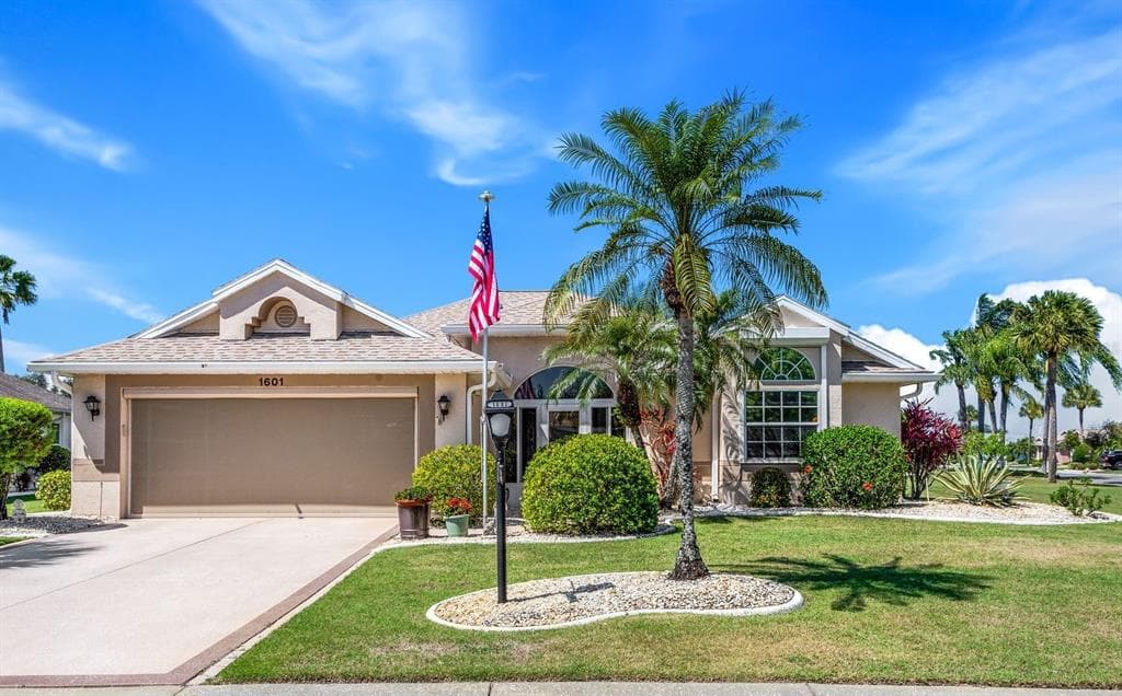 1601 BROOKTON GREEN DRIVE SUN CITY CENTER, FL 33573