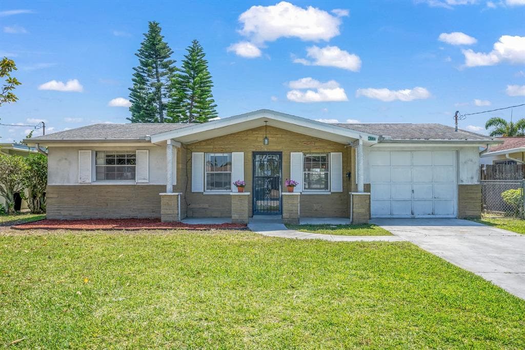 4234 FLORAMAR TERRACE NEW PORT RICHEY, FL 34652