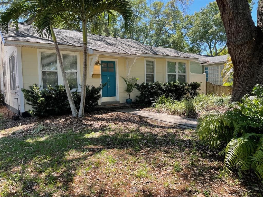 1510 20TH AVENUE N ST PETERSBURG, FL 33704