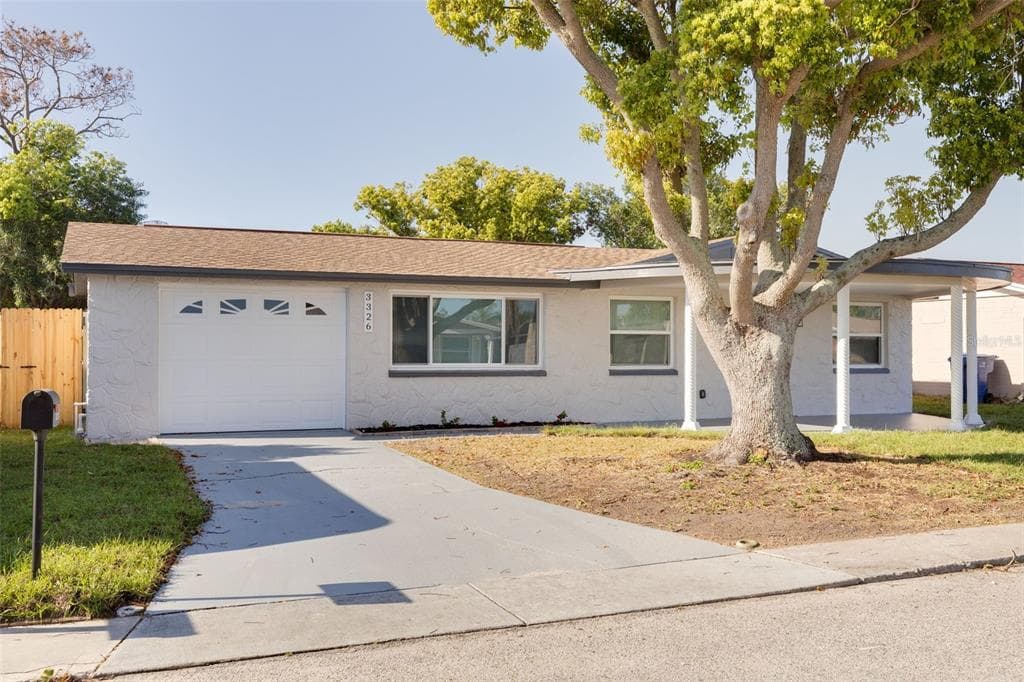 3326 CINCINNATI DRIVE HOLIDAY, FL 34691