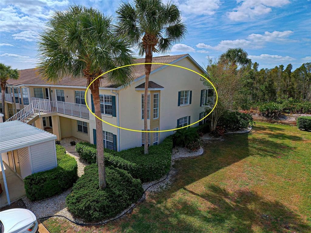 204 SILVER LAKE DRIVE UNIT 206 VENICE, FL 34292