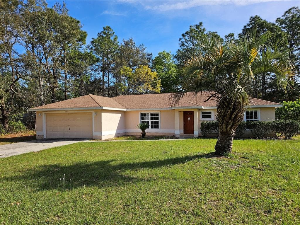 5907 N SUMMERFIELD POINT CITRUS SPRINGS, FL 34434