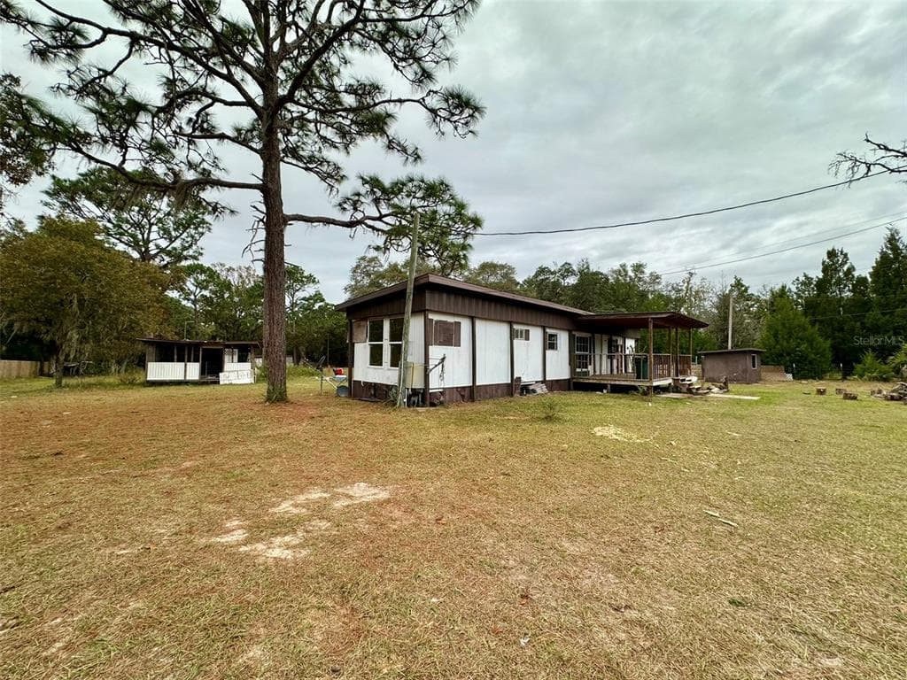 1574 S IROQUOIS AVENUE HOMOSASSA, FL 34448